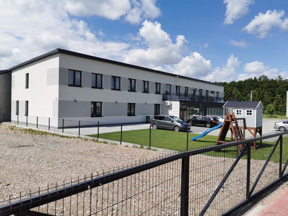 Wielobranzowka Szepietowo Bagian luar foto