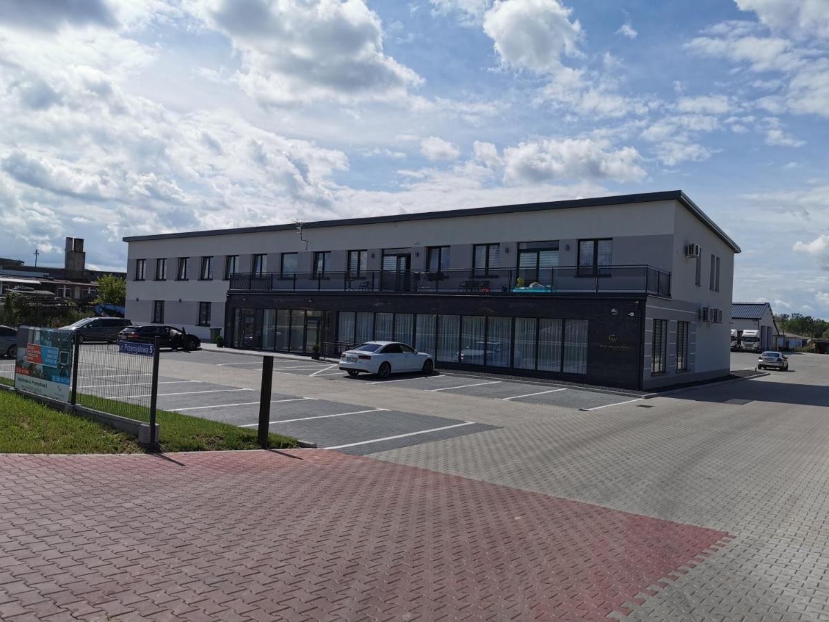 Wielobranzowka Szepietowo Bagian luar foto